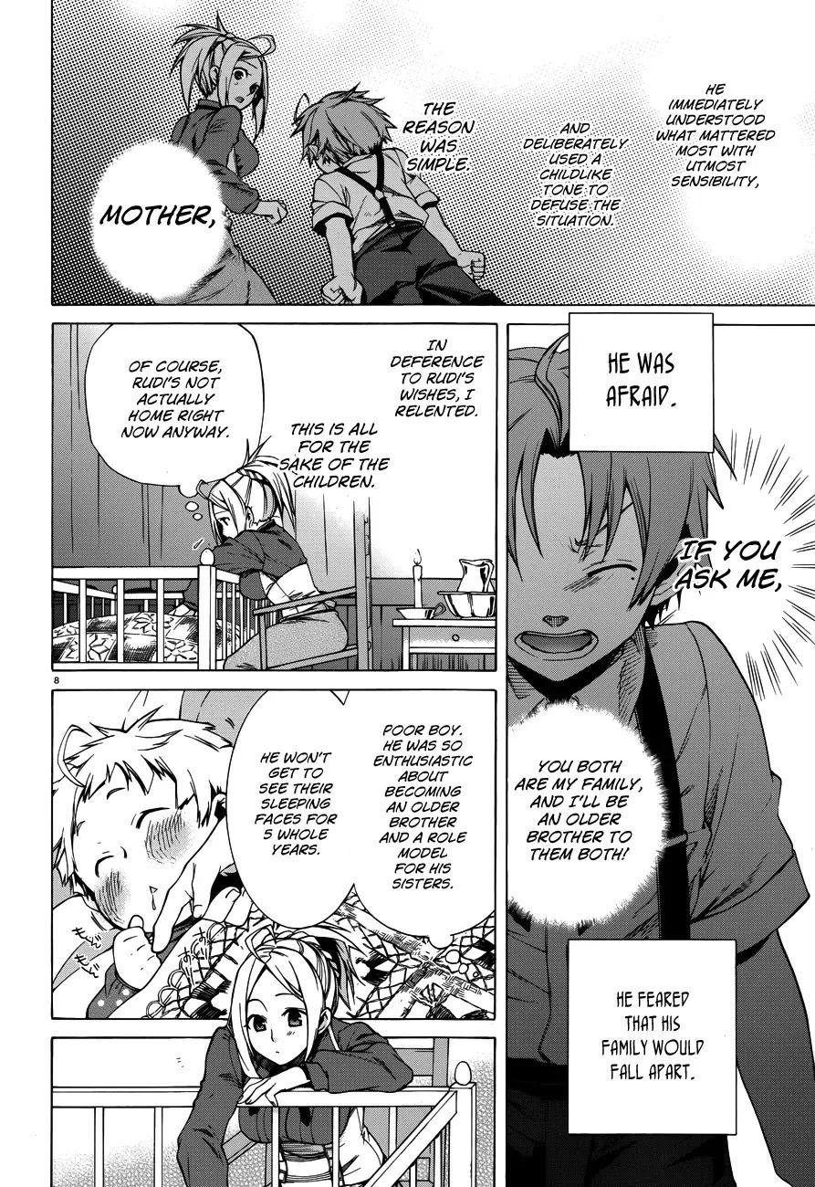 Jobless Reincarnation, Chapter 12.5 image 08